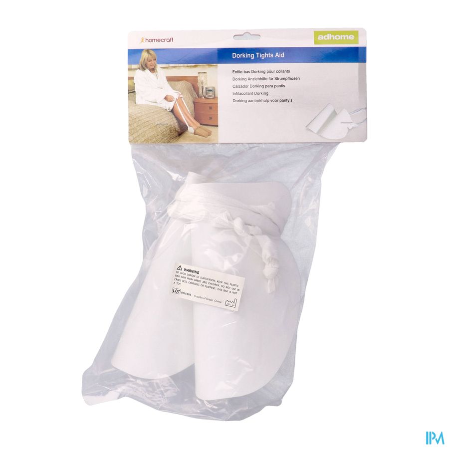 Enfile-collant + Ruban Homecraft