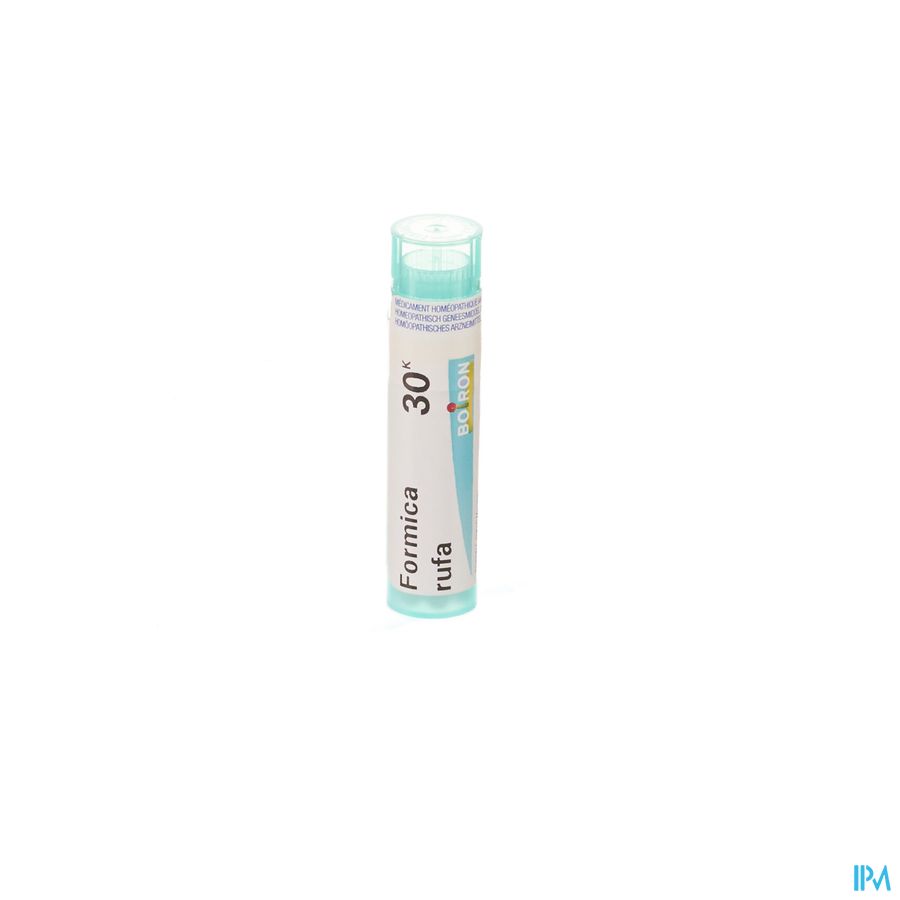 Formica Rufa 30k Gr 4g Boiron