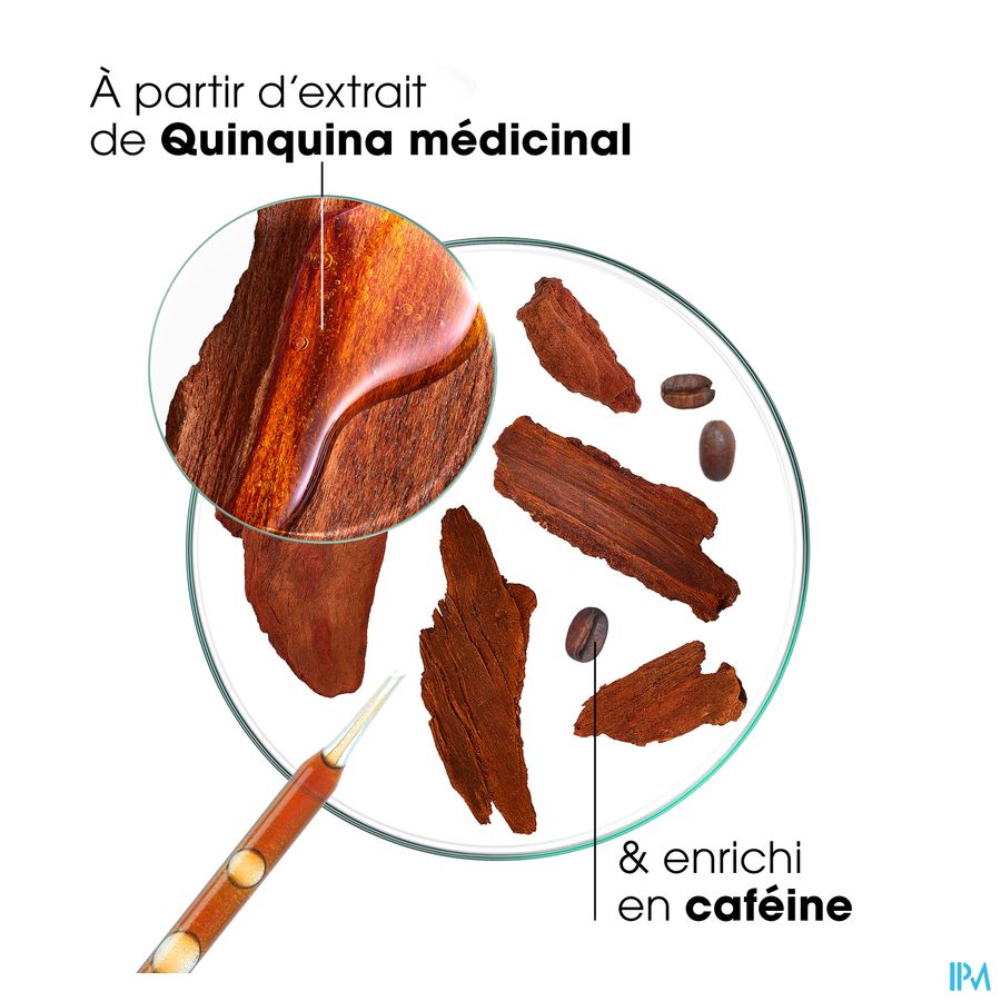 Klorane Capil. Sh Quinine & Edelweiss 200ml Nf 10