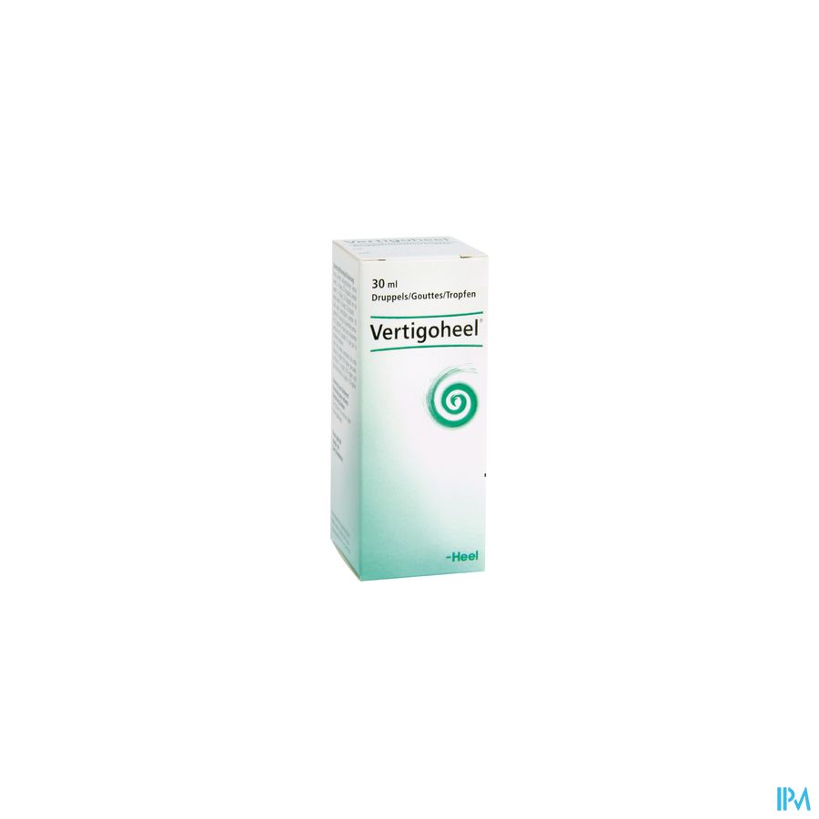 Vertigoheel Druppels 30ml Vertigoheel Druppels 30ml