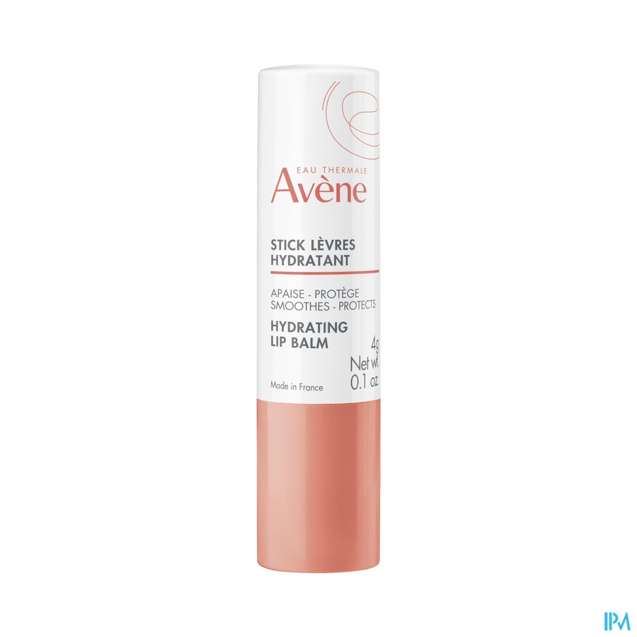 Avene Essentiels Hydraterende Lipstick 4g