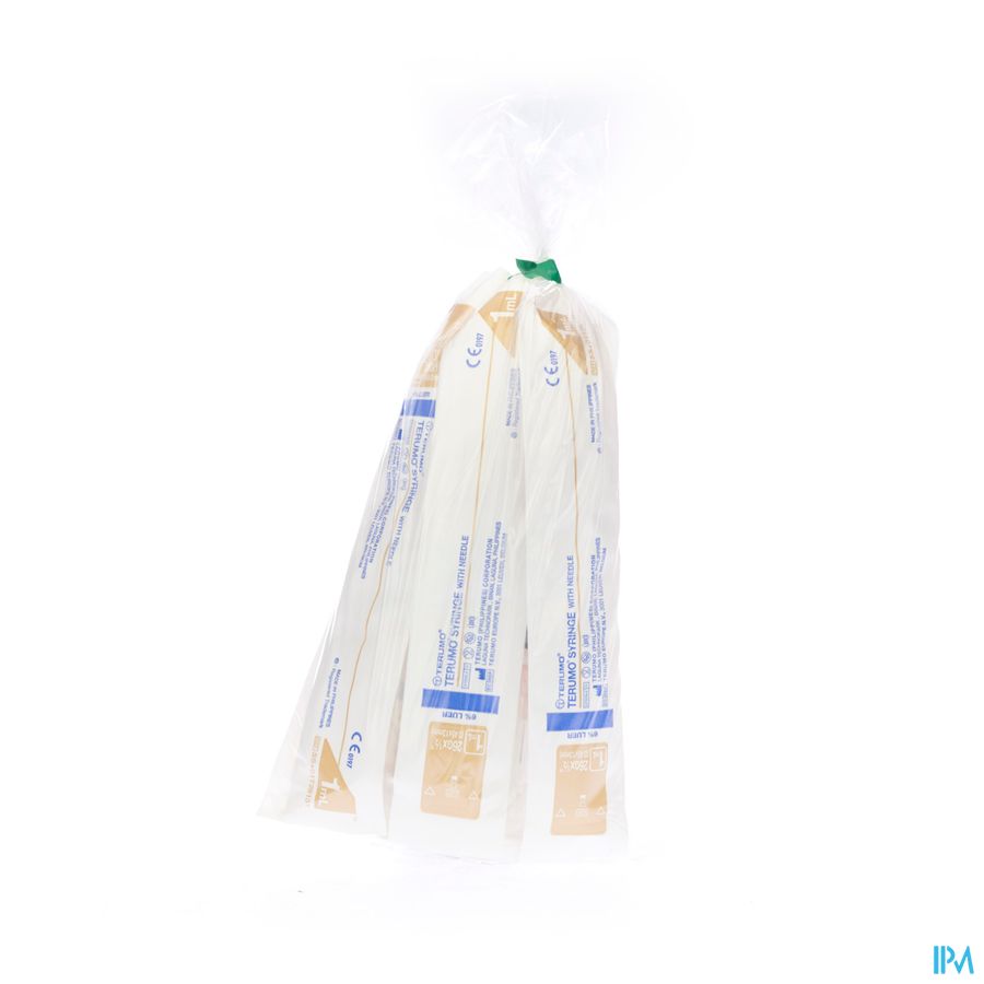 Wwsp 1ml Terumo Nld 26g1/2 Tu- 10 St 01 Wwsp 1ml Terumo Nld 26g1/2 Tu- 10 St 01