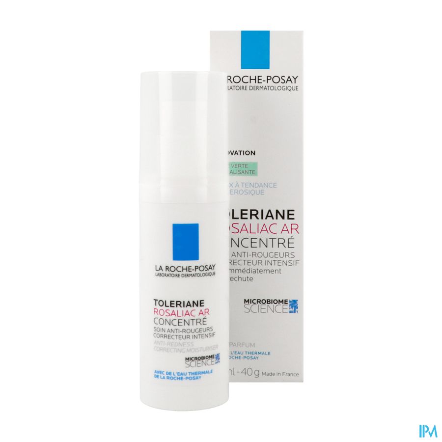Lrp Toleriane Rosaliac Ar 40ml 10
