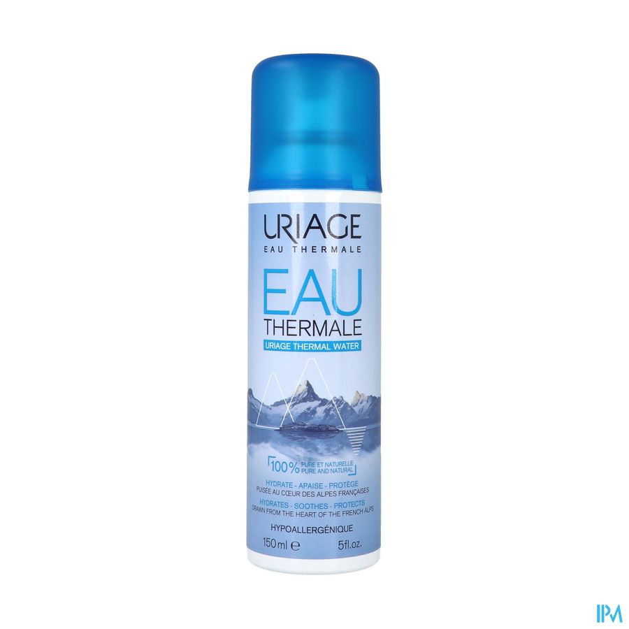 Uriage Eau Thermale P Sens. 2x150ml Promo Uriage Eau Thermale P Sens. 2x150ml Promo