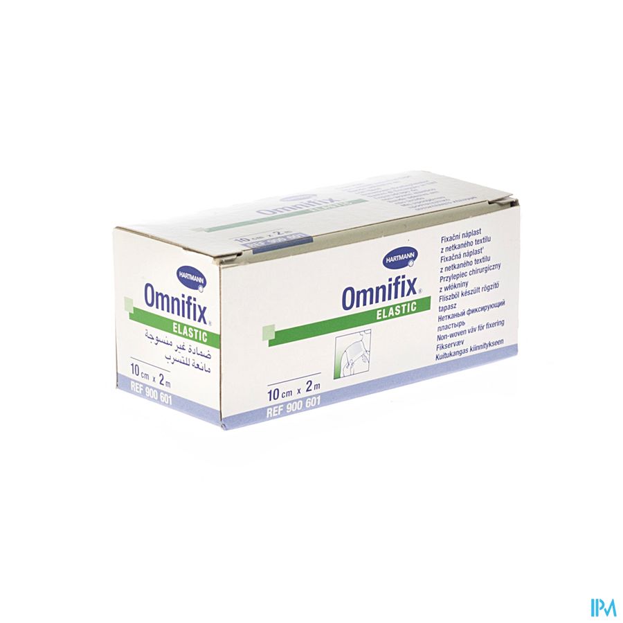 Omnifix Elastic. 10cmx2m 1 P/s