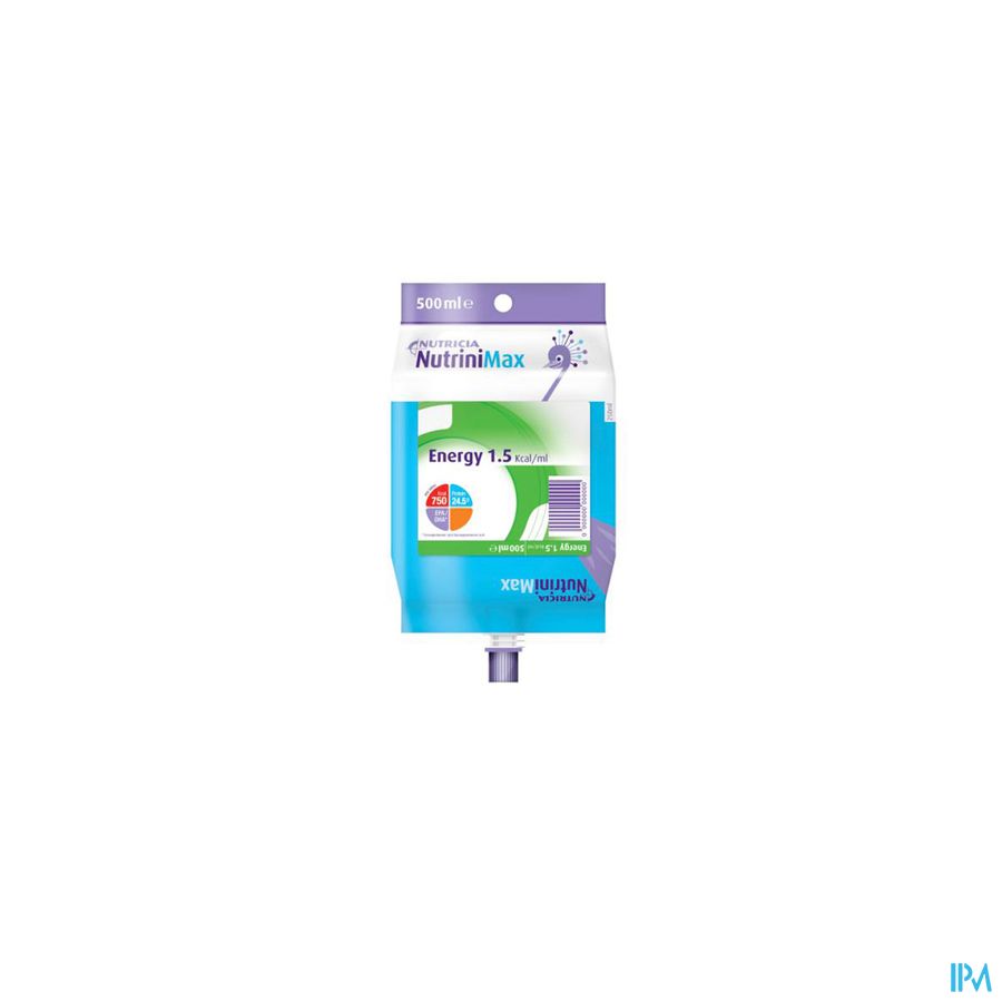 Nutrini Max Energy 7-12j Pack 500ml 65752 Nutrini Max Energy 7-12j Pack 500ml 65752