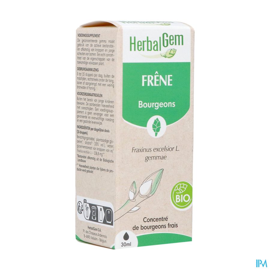Herbalgem Es Bio 30ml Herbalgem Es Bio 30ml