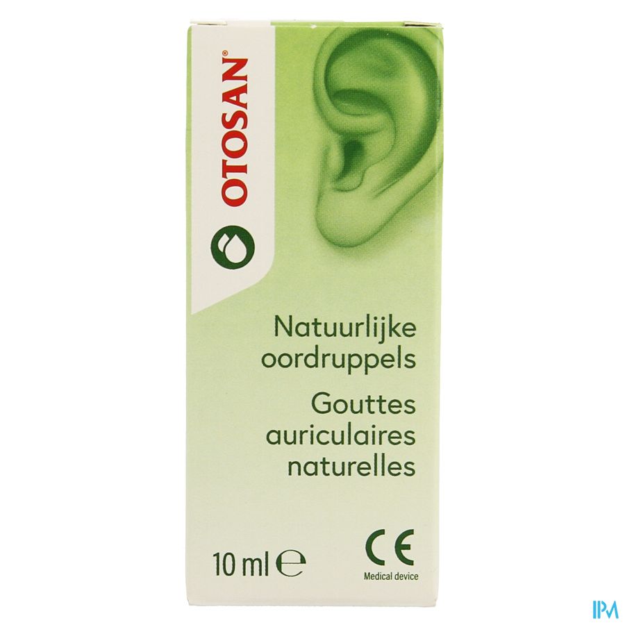 Otosan Gutt Auriculaires Naturelles 10ml 5