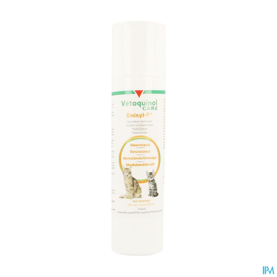 Enisyl F Orale Pasta Kat 100ml Enisyl F Orale Pasta Kat 100ml
