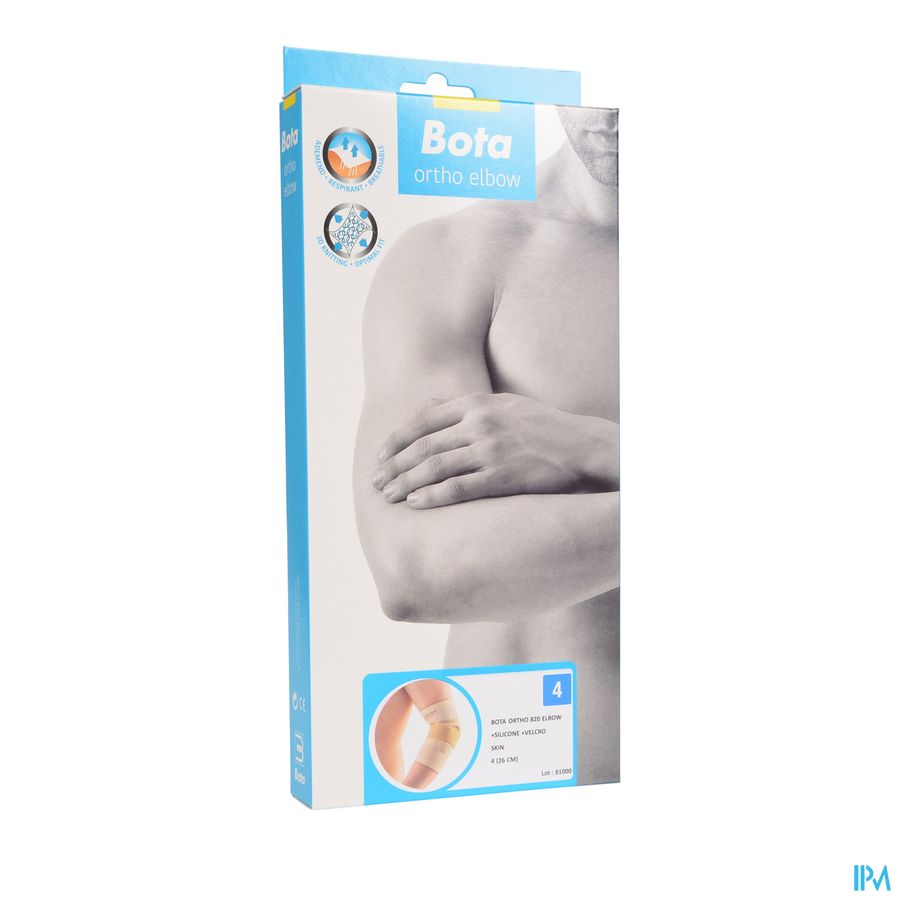 Bota Ortho Elbow 820 Skin N4 Bota Ortho Elbow 820 Skin N4