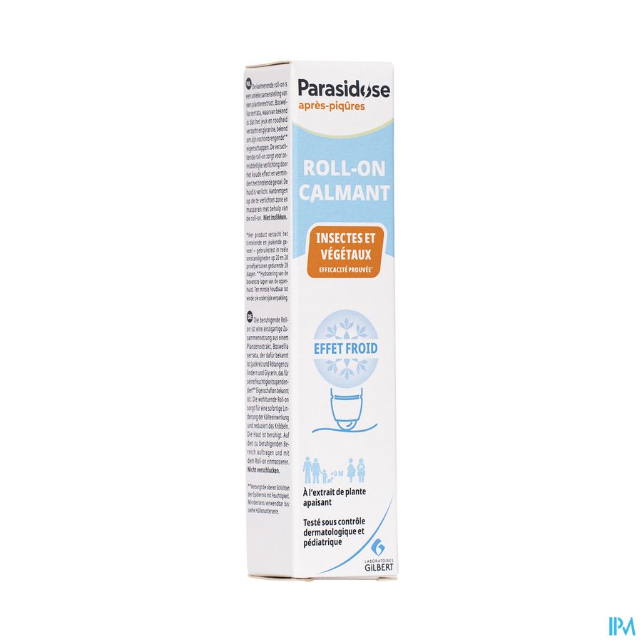 Para Verzachtende Roll On 15ml Para Verzachtende Roll On 15ml