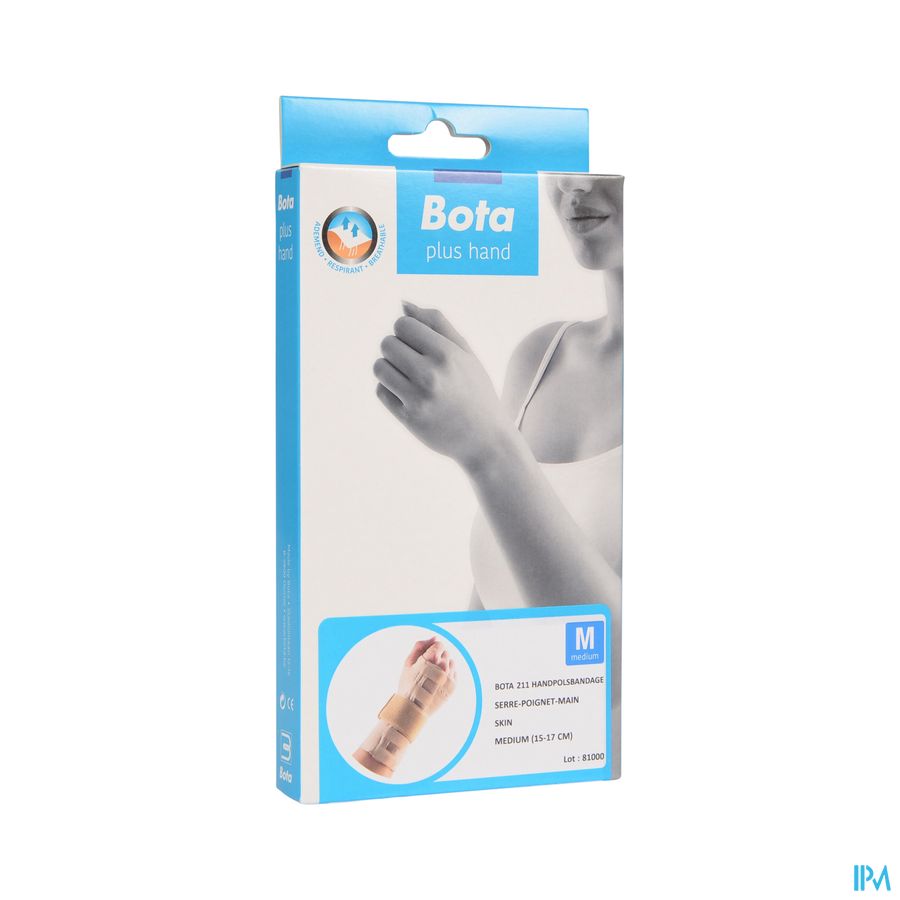 Bota Handpolsband 211 Skin Universeel M Bota Handpolsband 211 Skin Universeel M