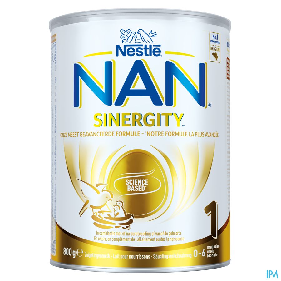 Nan Sinergity 1 800g Nan Sinergity 1 800g