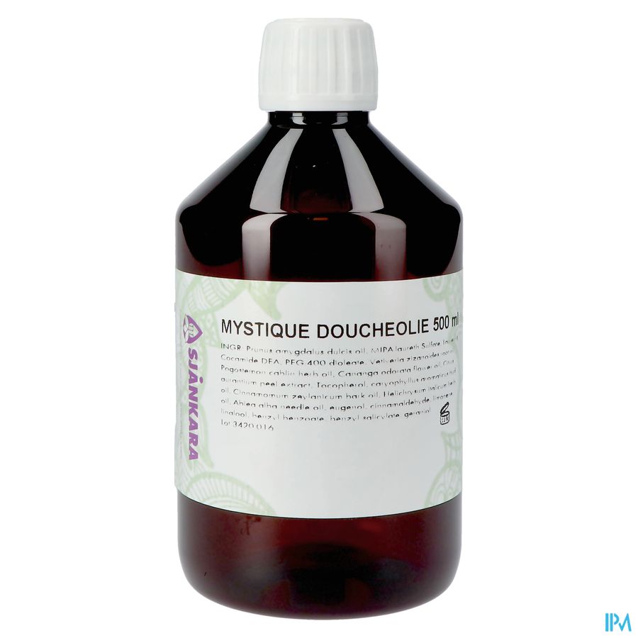 Sjankara Mystique Doucheolie 500ml 1