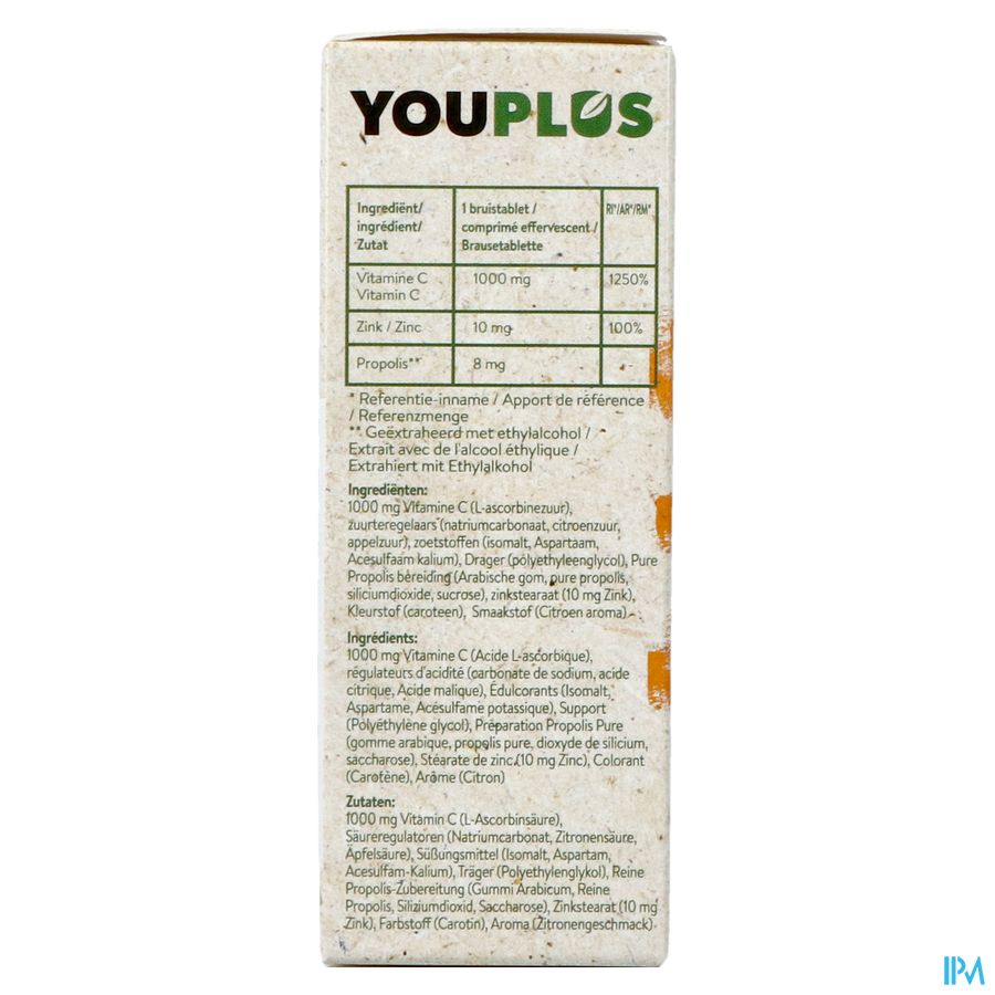 Youplus Bruistabl 2x10 3