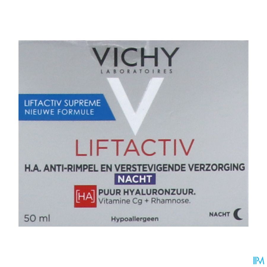 Vichy Liftactiv Derm Source Nuit 50ml 3