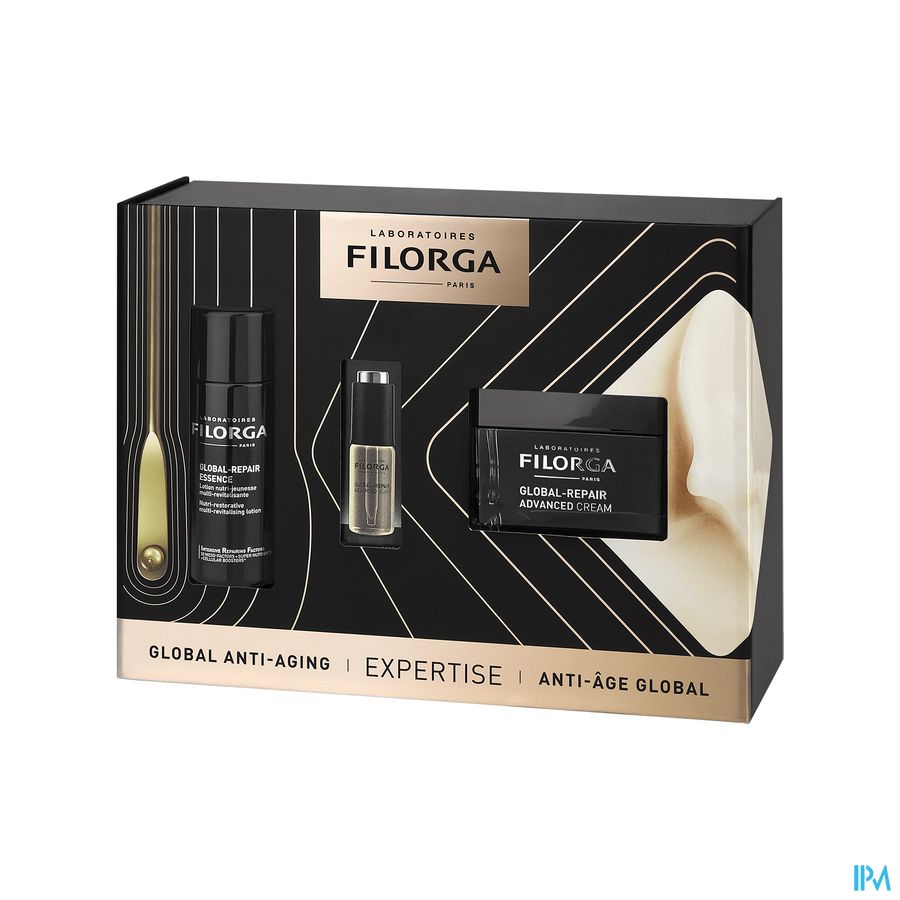 Filorga Expert Coffret Global 3 Prod. Filorga Expert Coffret Global 3 Prod.