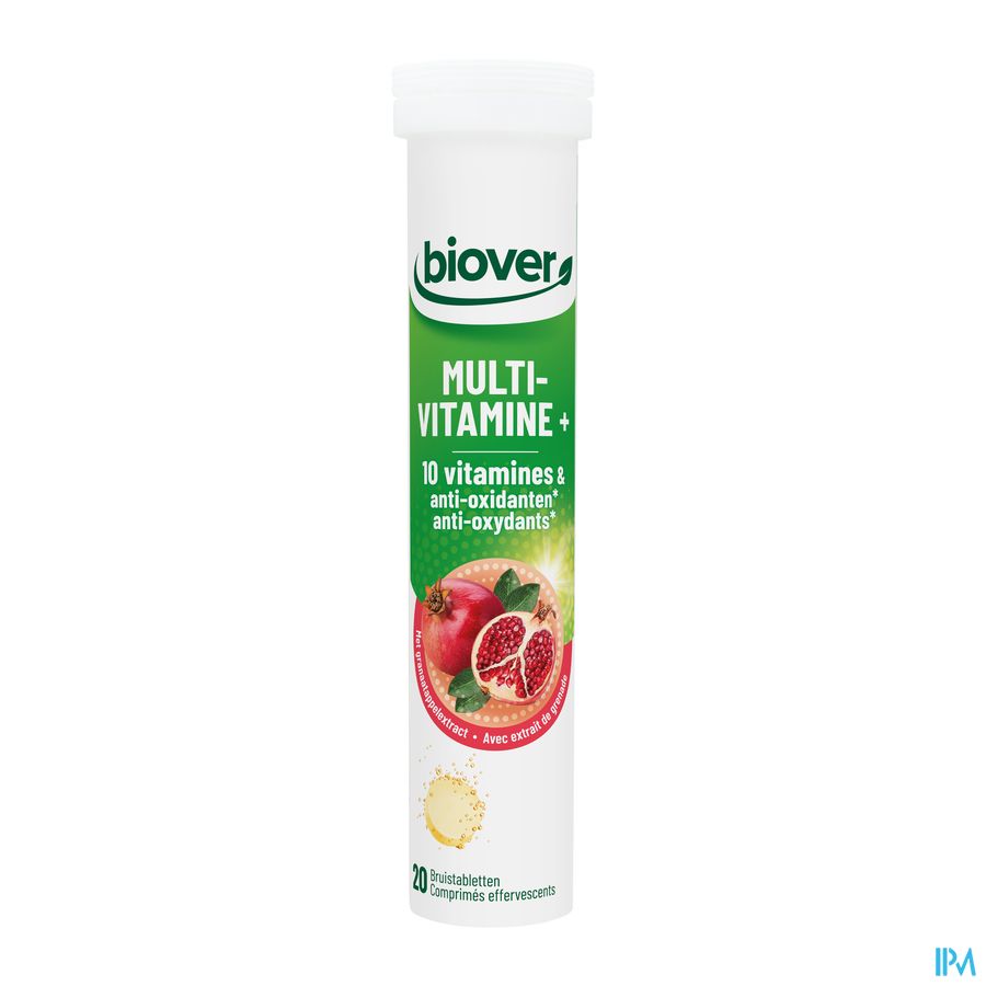 Multivitamine+ Bruistabl 20 Multivitamine+ Bruistabl 20