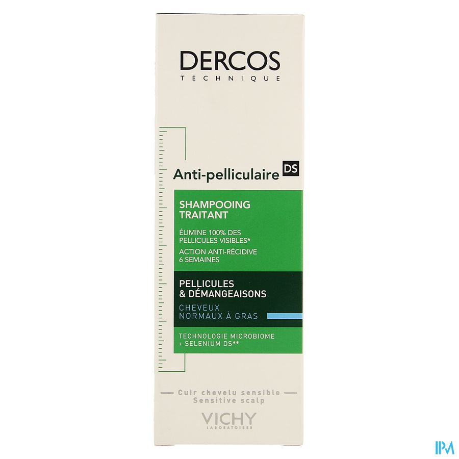Vichy Dercos A/roos Vet Haar Reno Sh 200ml 8