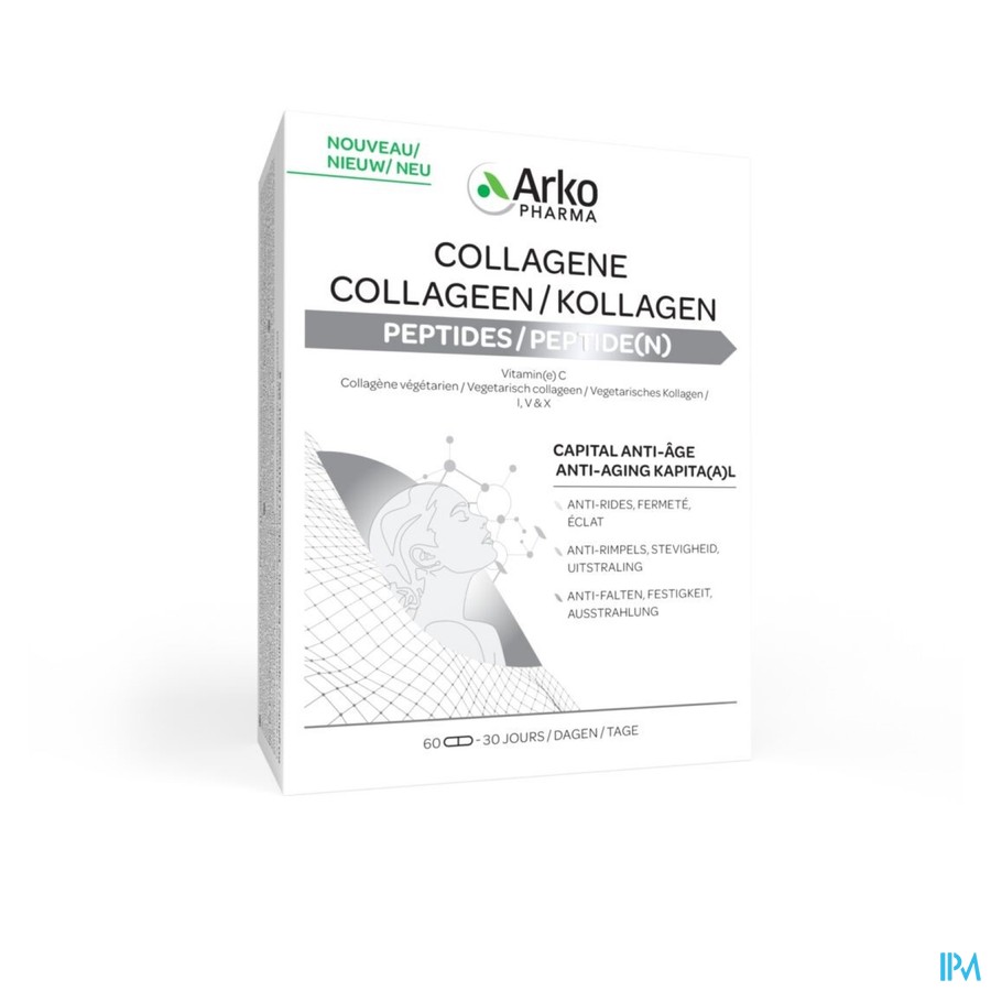 Arkocaps Collageenpeptiden
