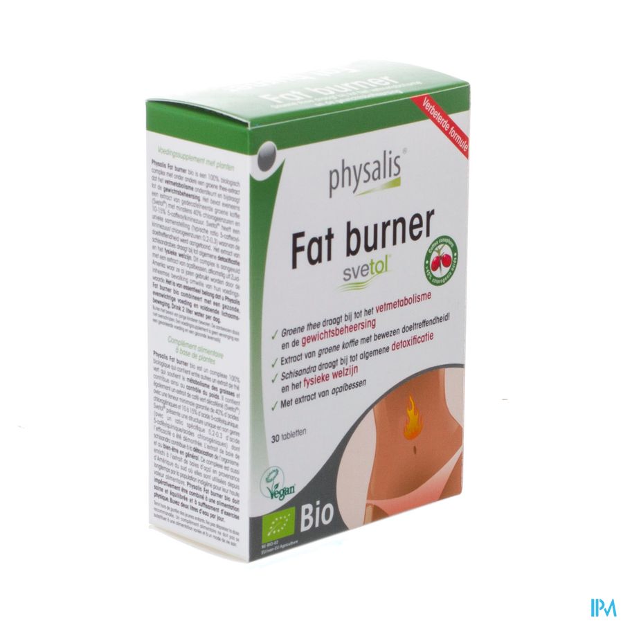 Ph Fatburner Bio Comp 30 Ph Fatburner Bio Comp 30