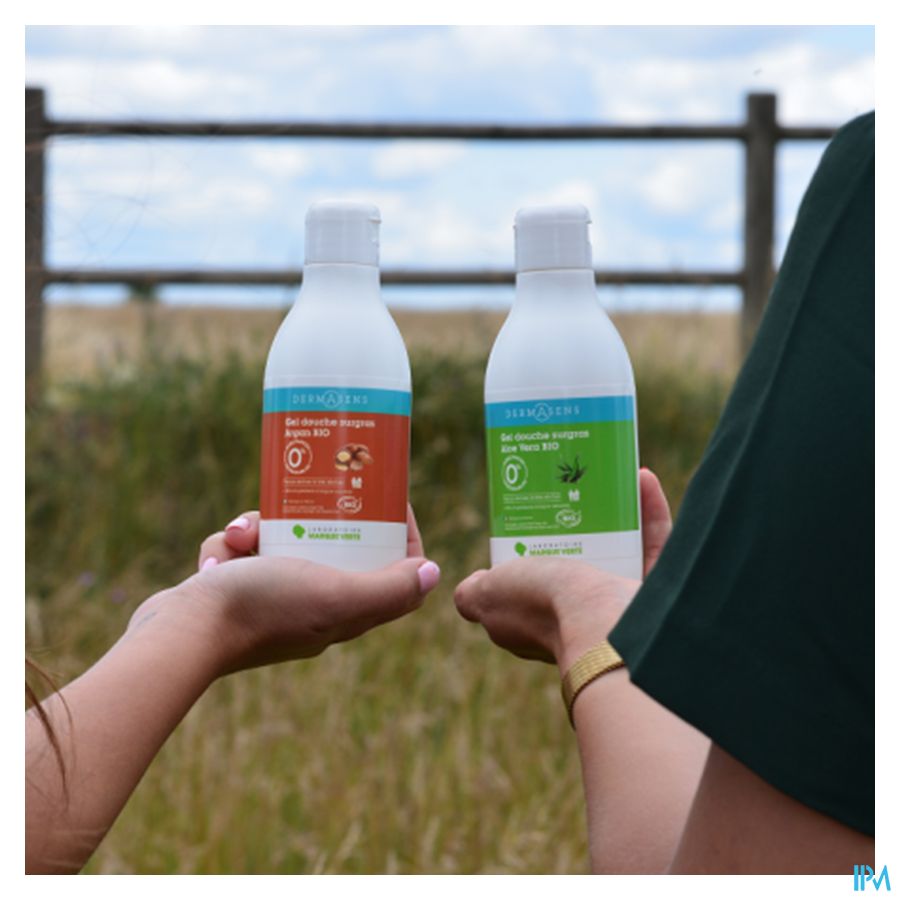 Marque V Dermasens Douchegel Overv. Aloe Vera300ml