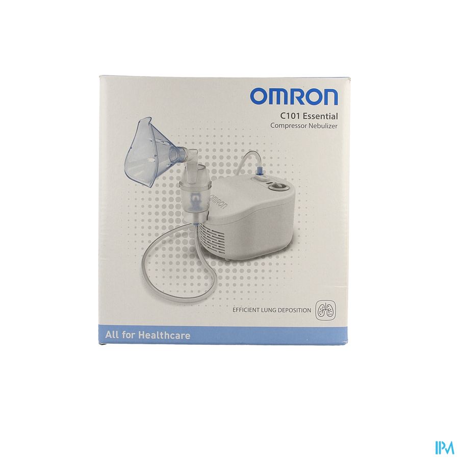 Omron C101 Compresseur-nebuliseur 1