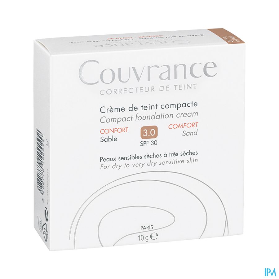 Avene Couvrance Cr Teint Comp. 03 Sable Conf. 10g