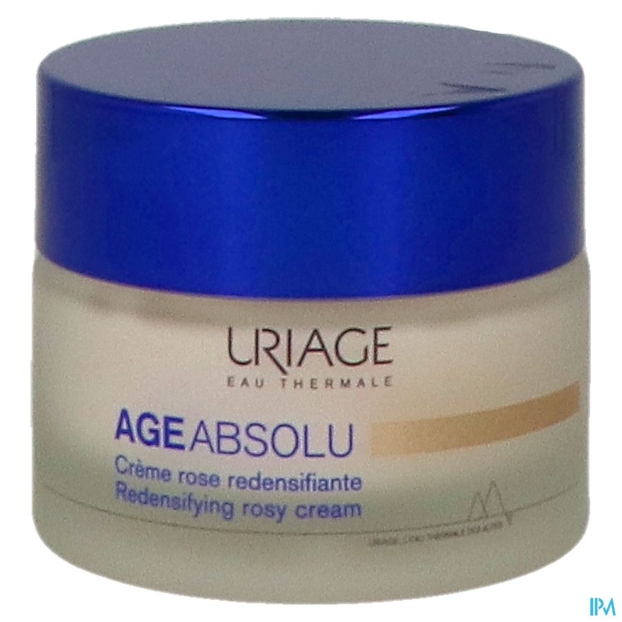 Uriage Age Creme Rose Nutri Redensifiante 50ml 3