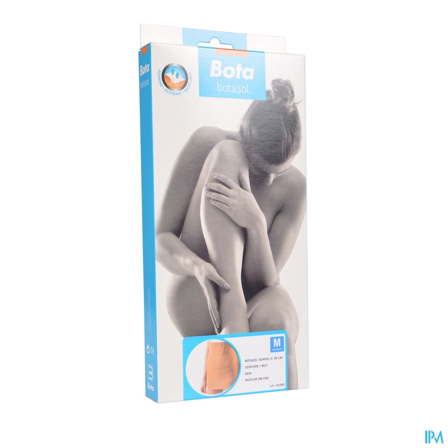 Botasol Gordel Sk H 36cm 90cm M Botasol Gordel Sk H 36cm 90cm M