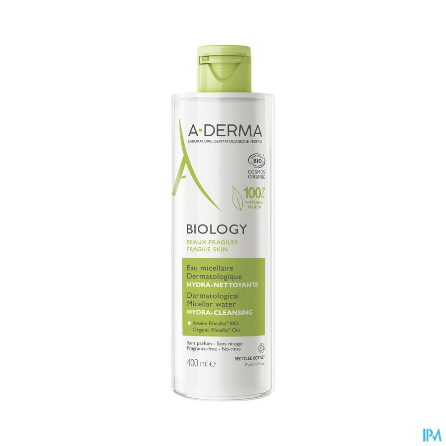 Aderma Biology Micellaire Water Dermatolog. 400ml Aderma Biology Micellaire Water Dermatolog. 400ml