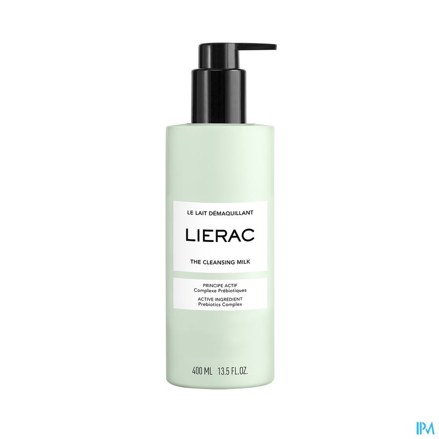 Lierac Micellair Melk Fl 400ml 1