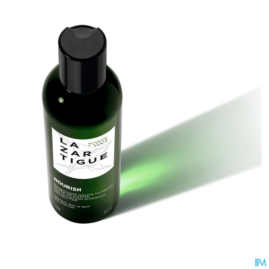 Lazartigue Shampooing Haute Nutrition 250ml 6