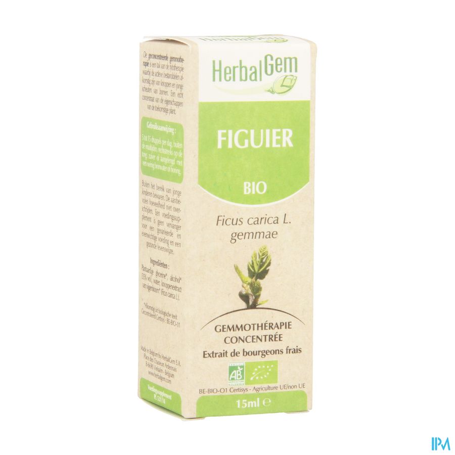 Herbalgem Figuier Macerat 15ml Herbalgem Figuier Macerat 15ml