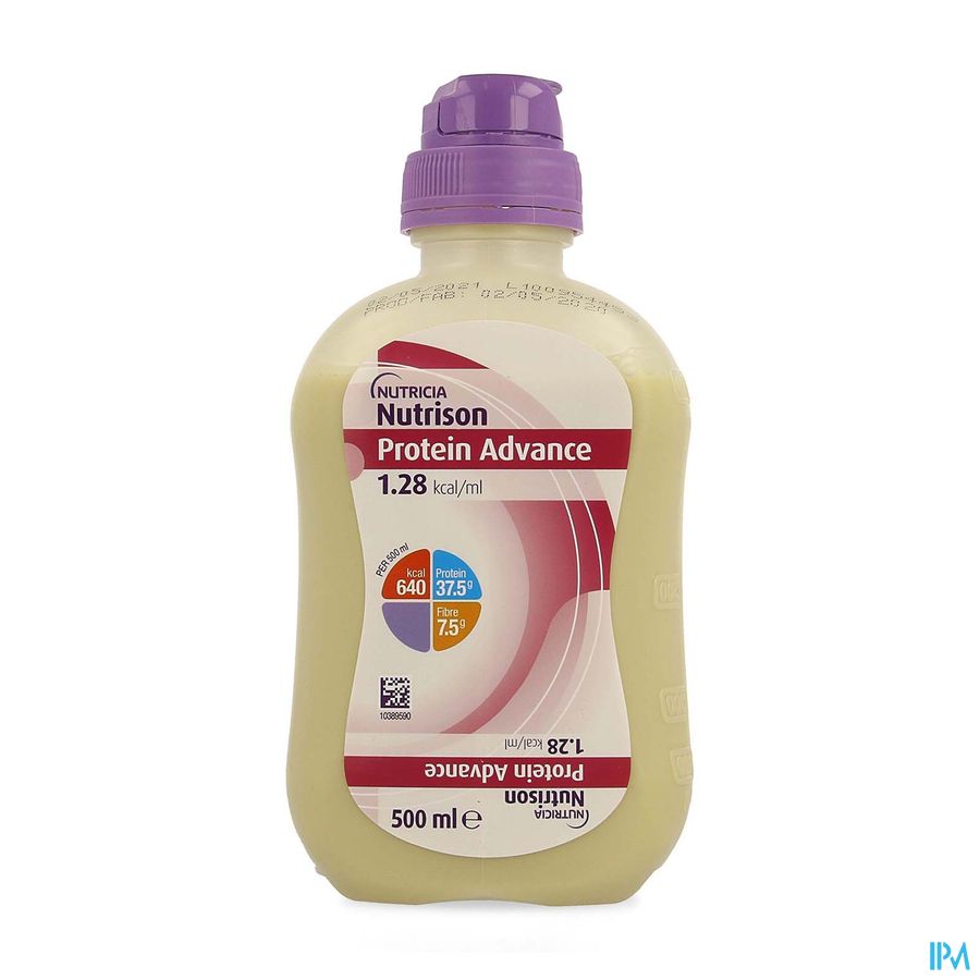 Nutrison Protein Advance 500ml Nutrison Protein Advance 500ml