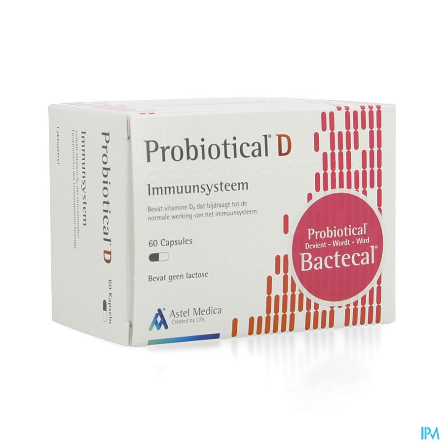 Probiotical D Gel 60 Probiotical D Gel 60