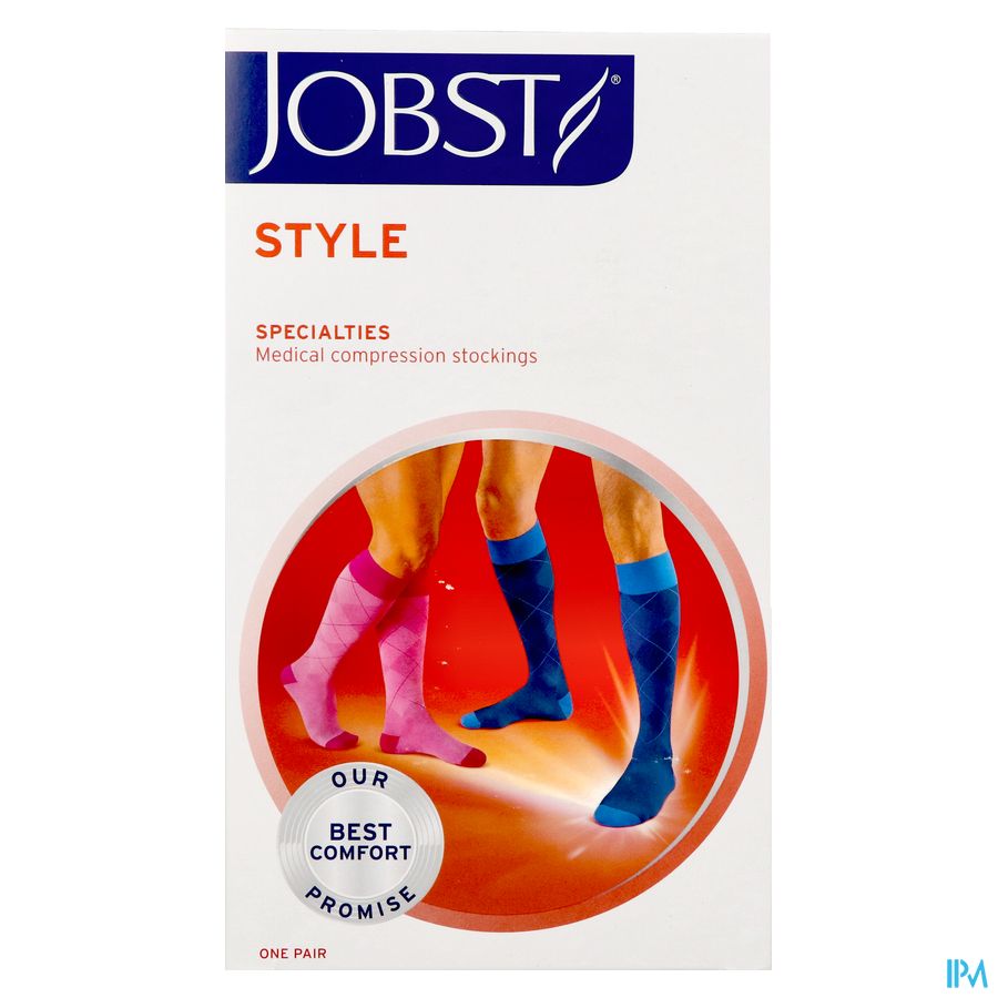 Jobst Style 20-30 Ad l Grey 1 6
