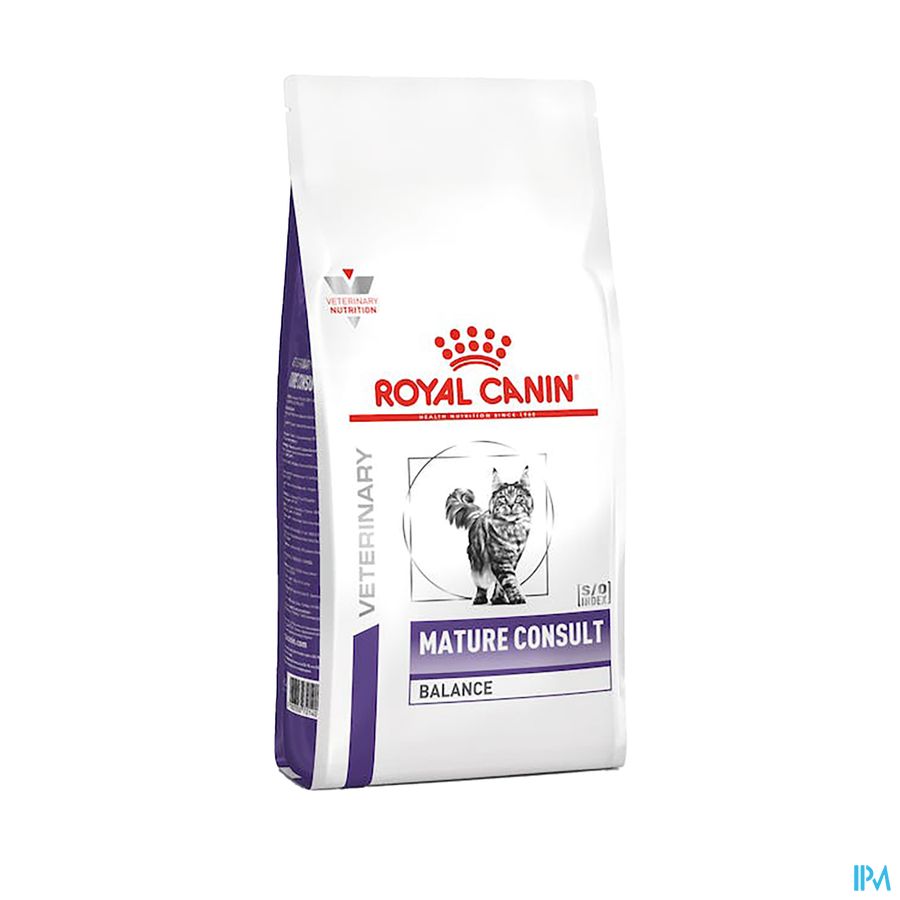 Royal Canin Cat Mature Consult Balance Dry 10kg