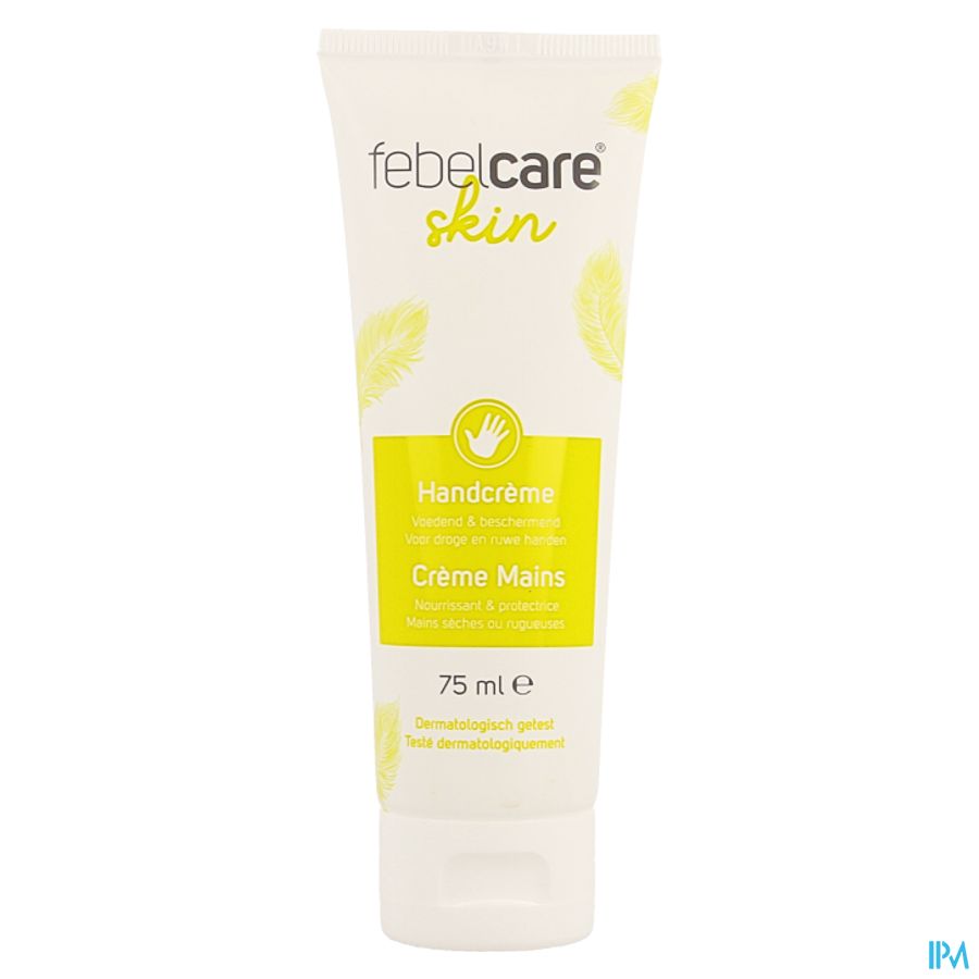 Febelcare Skincare Handcreme 75ml 1