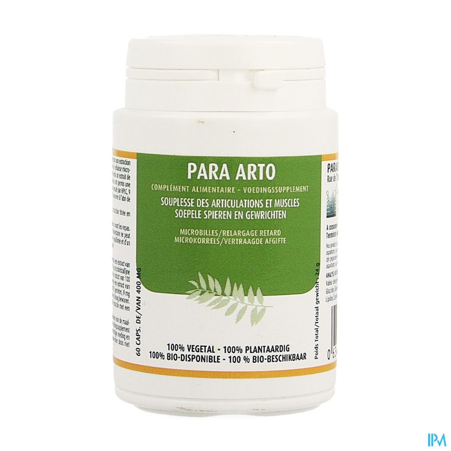 Para Arto Gel 60 Para Arto Gel 60