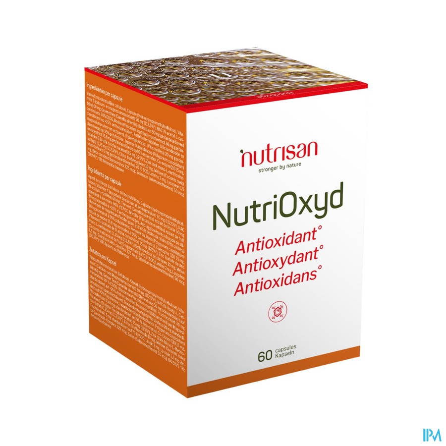 Nutrioxyd Caps 60 Nutrisan