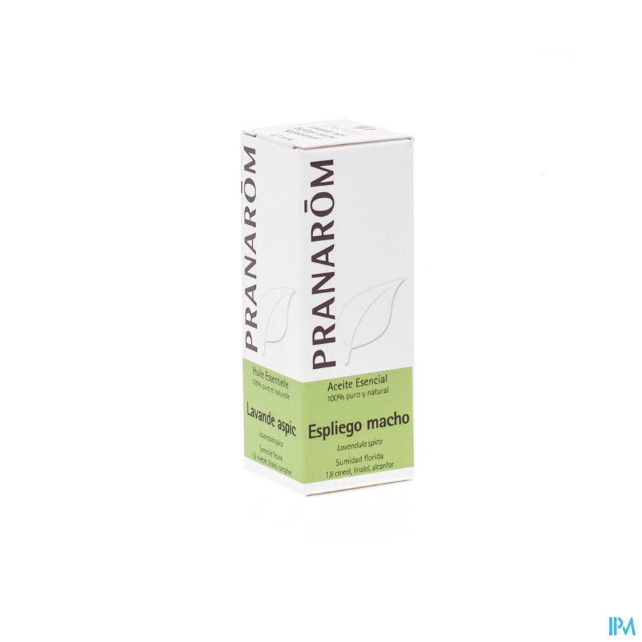 Pranarom Eo Tijm Ct Vulg. Linalol Bio 5ml 1