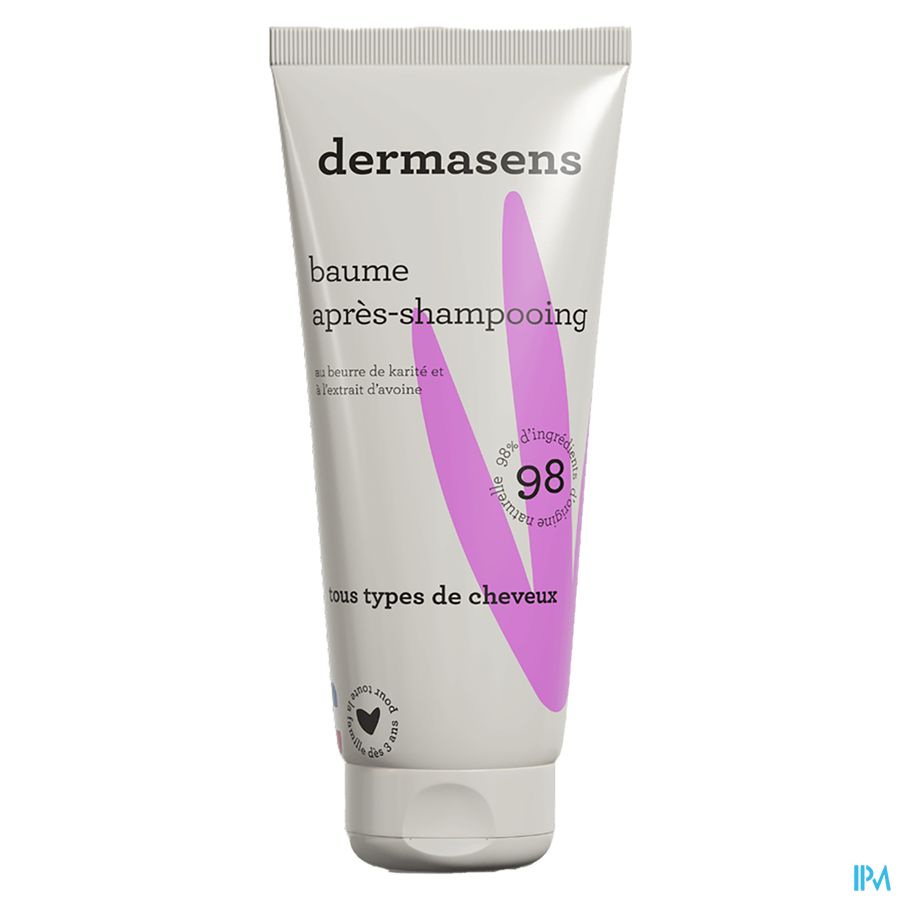 Marque V Dermasens Balsem Na Sh 200ml 2