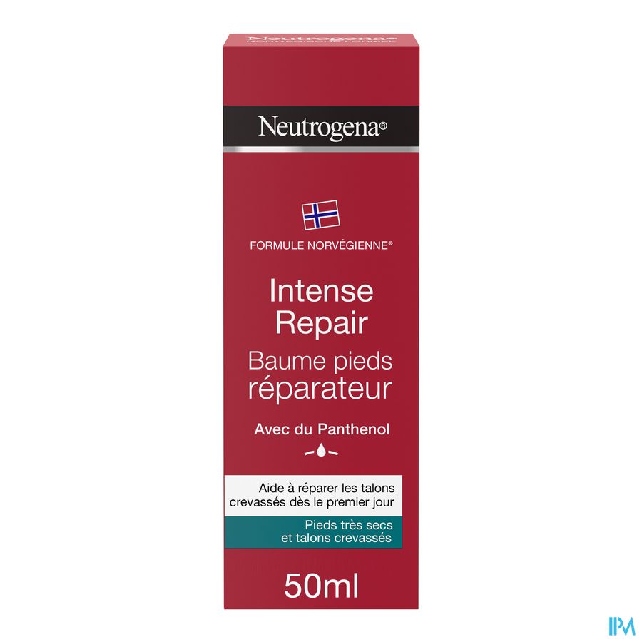 Neutrogena F/n Cr Pieds Talons Crevasses 50ml Neutrogena F/n Cr Pieds Talons Crevasses 50ml