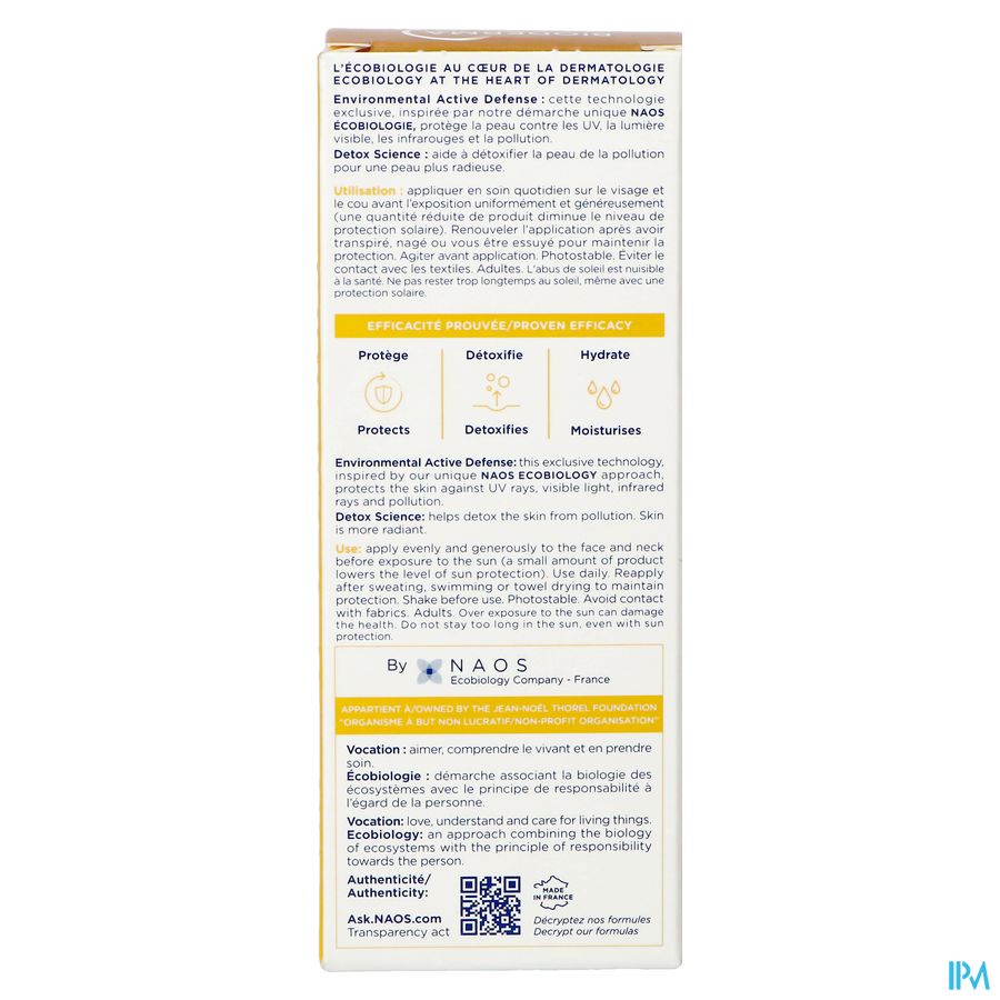 Bioderma Photoderm Xdefense Ultra-fluid Spf50+40ml 4