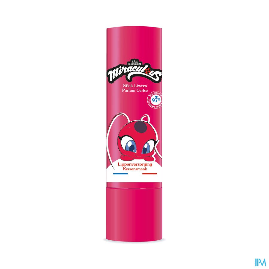 Le Comptoir Du Bain Lippenverzorg. Kersensmaak 4g Le Comptoir Du Bain Lippenverzorg. Kersensmaak 4g