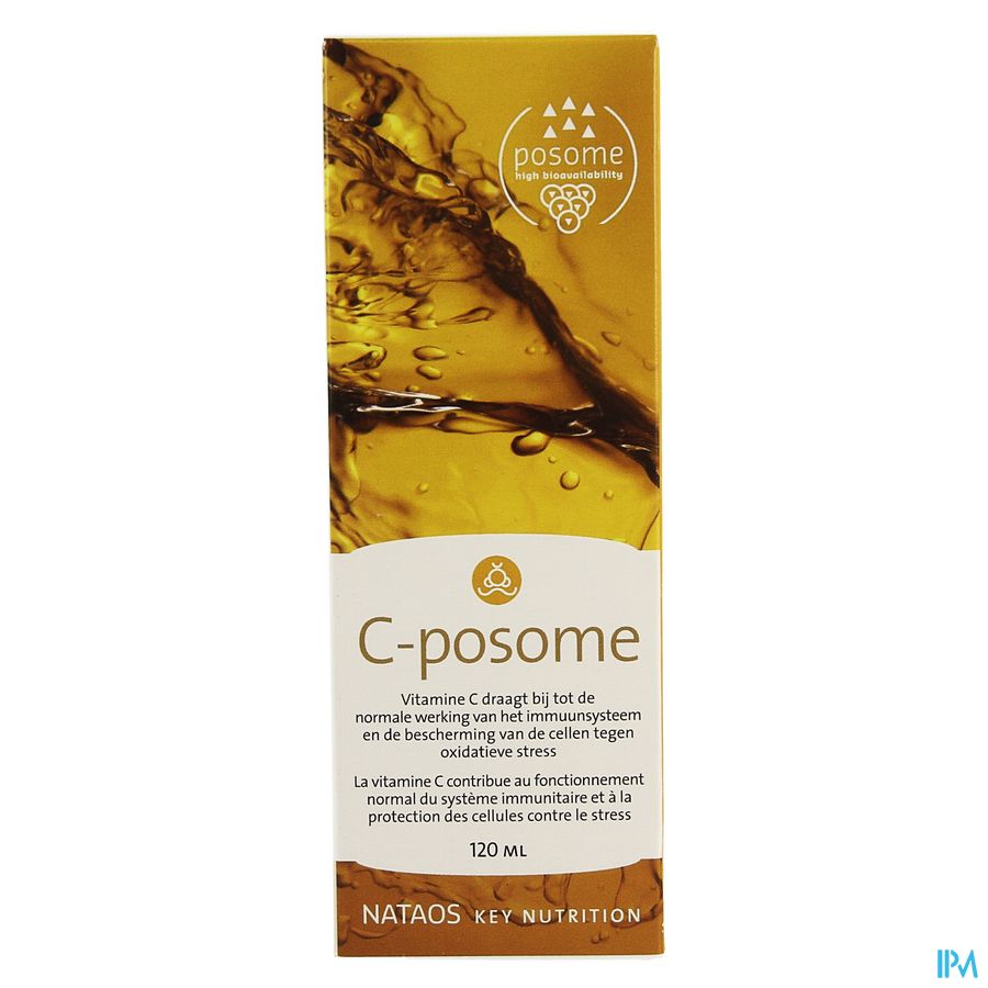 C-posome Fl 120ml 1