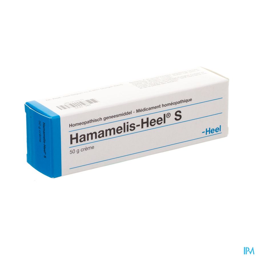 Hamamelis-heel S Creme 50g Heel Hamamelis-heel S Creme 50g Heel