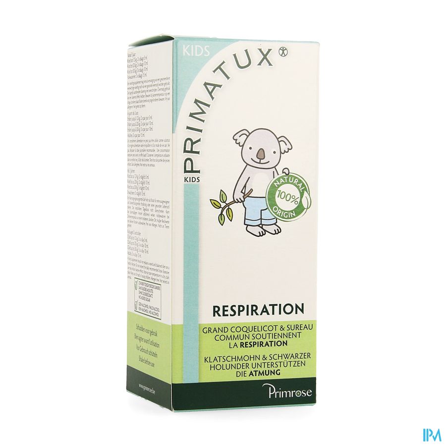 Primatux Kids 120ml Primatux Kids 120ml