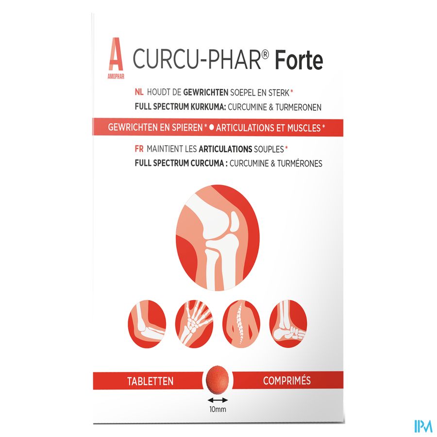 Curcu-phar Forte Tabl 120 1